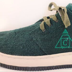 Hemp Canvas Shoes